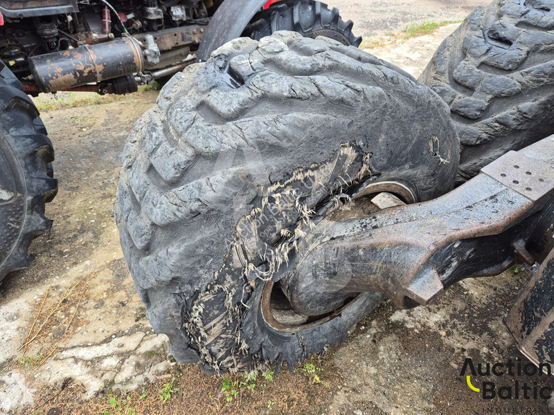 Utilaje forestiere Komatsu 931
