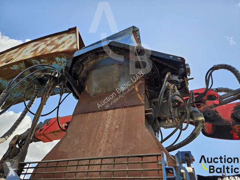 Utilaje forestiere Bruks 805.2 ST