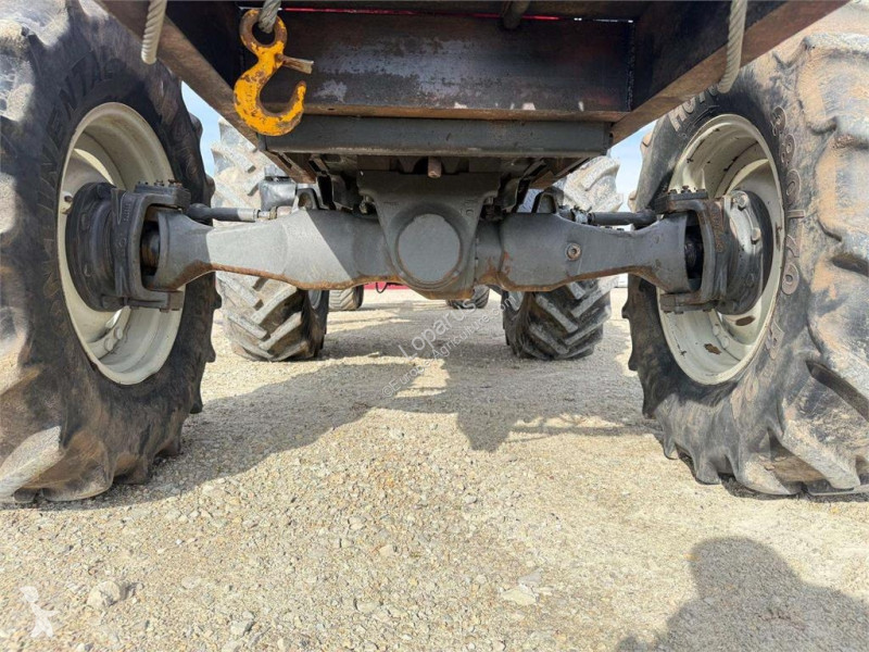 Material forestal Valtra A93H + Palms 13