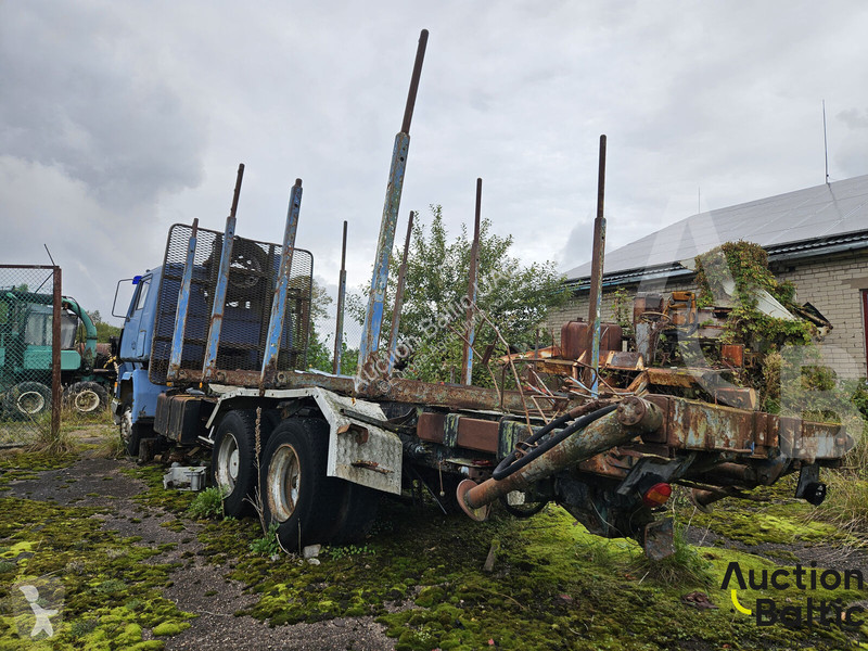 Material forestal  SM300