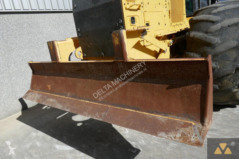 Material forestal Caterpillar 525D