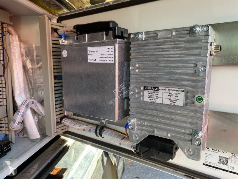 Bosbouwmachines MAN TGS 26-500 6x6/JENZ HEM...