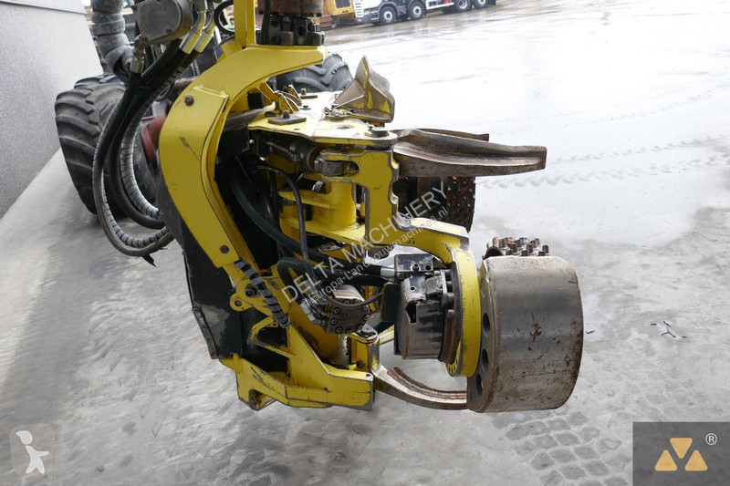 Material florestal John Deere 1270E