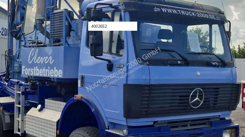 معدات غابوية Mercedes SK