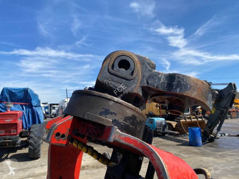 Skogsbruksmaterial Komatsu Tête d'Abattage...