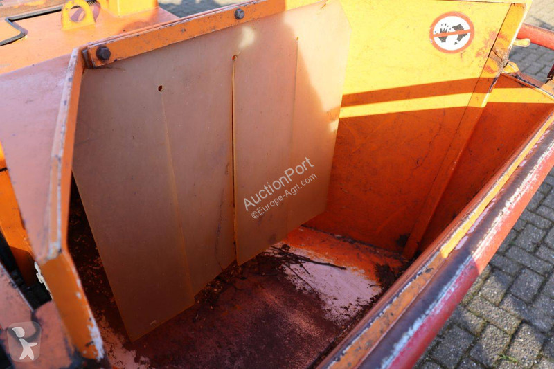 Skogsbruksmaterial  Contractor