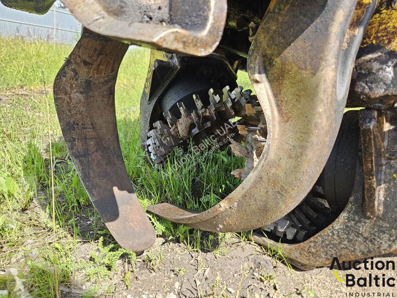Skogsbruksmaterial John Deere 1170 E