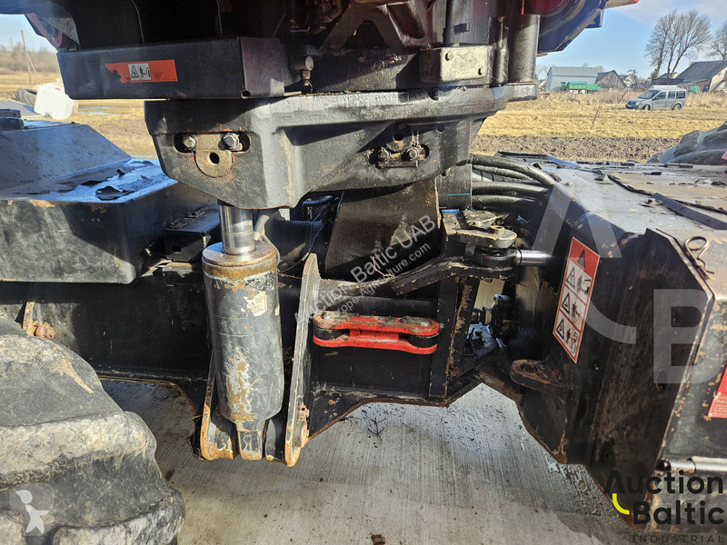 Skogsbruksmaterial Valmet 901