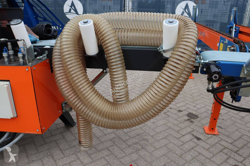 Material forestal Balfor Continental 480 Special