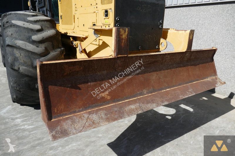Material forestal Caterpillar 525D