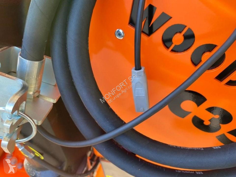 Material florestal Westtech  C350 avec ou sans...