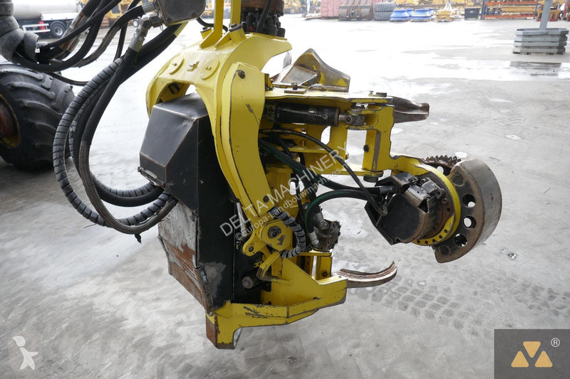 Material florestal John Deere 1270E