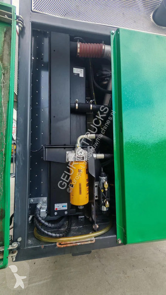 Material florestal Komptech CRAMBO 6000 MOBILE...