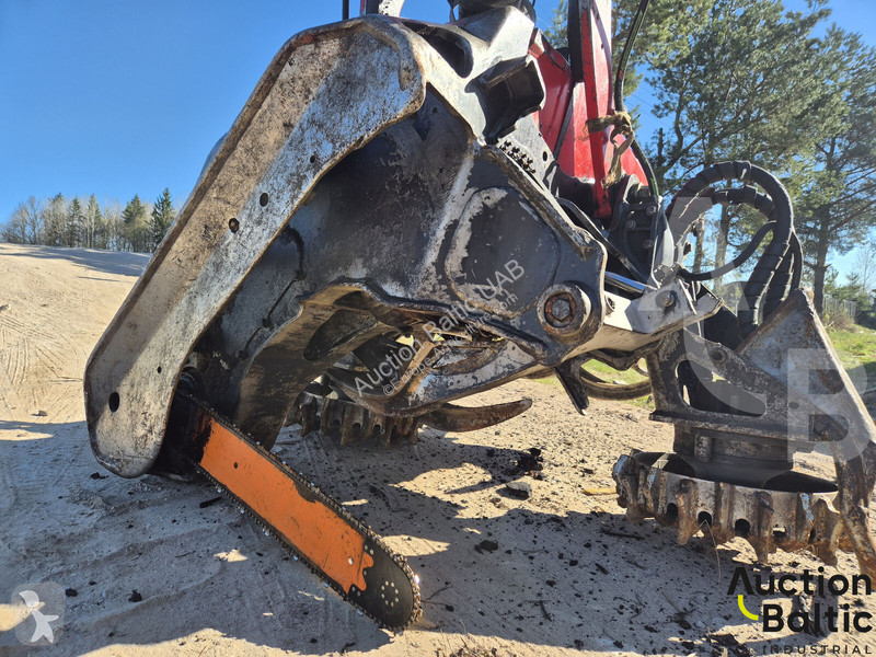Skovbrugsmateriel Komatsu 931