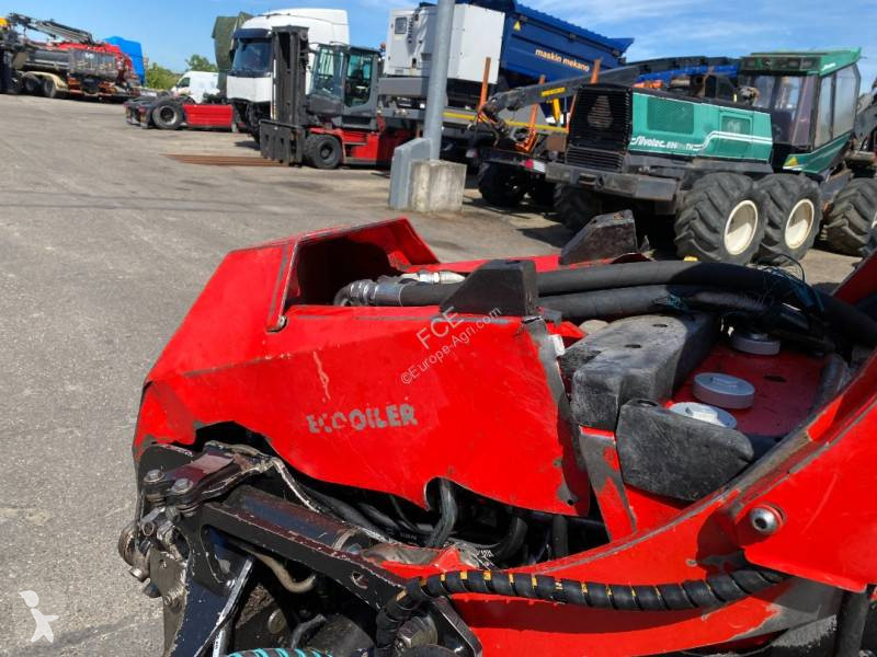 Skogsbruksmaterial Komatsu Tête d'Abattage...
