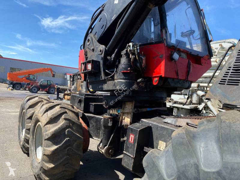 Skogsbruksmaterial Komatsu 941.1 Origine...
