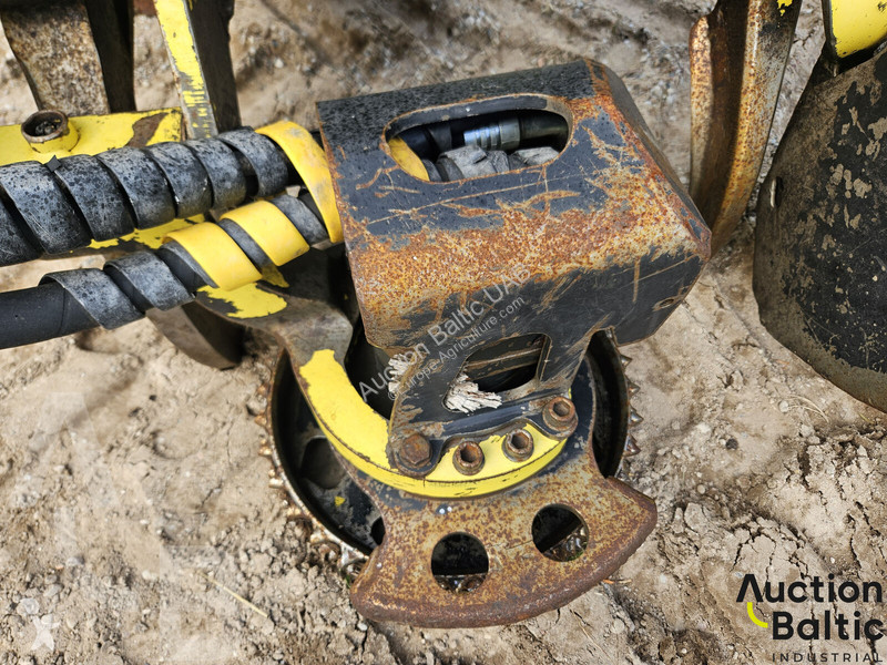 Utilaje forestiere Timberjack D