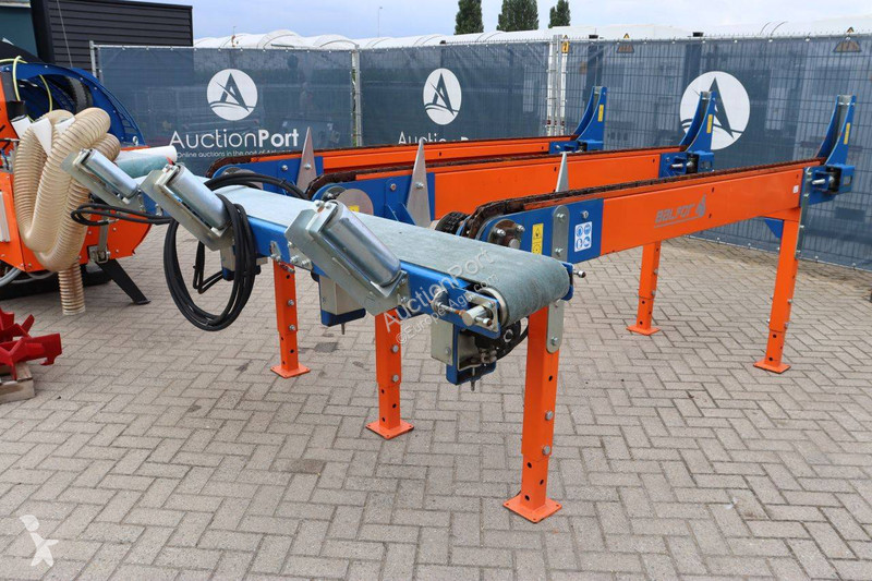 Material forestal Balfor Continental 480 Special