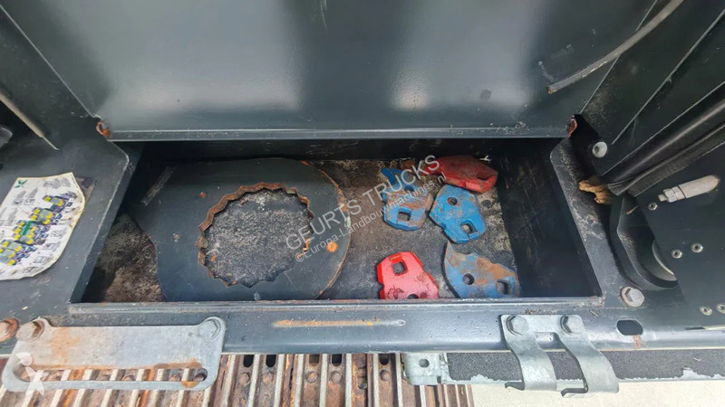 Material florestal Komptech CRAMBO 6000 MOBILE...