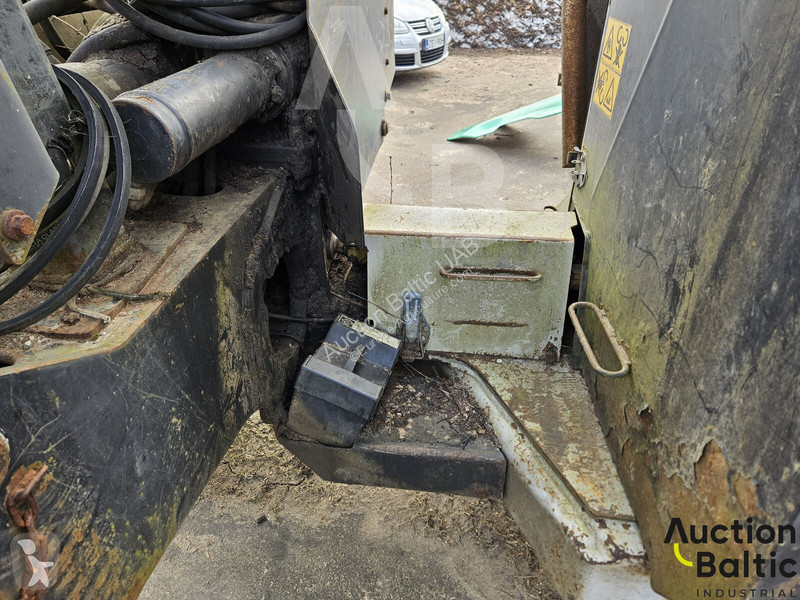 Utilaje forestiere Kesla C645S