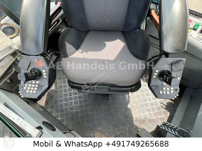 Lesnícky stroj  Gremo 1050 H Harvester 8x8...