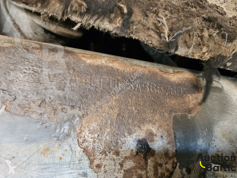 Utilaje forestiere Bruks 805.2 ST