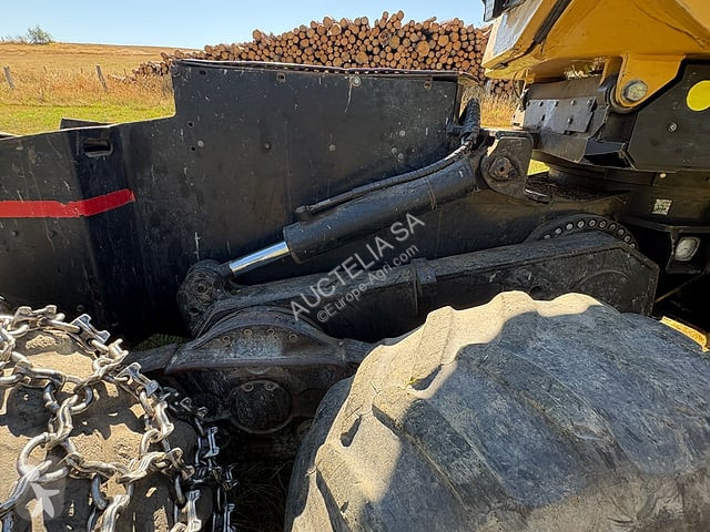 Material forestal Ecolog 560 D