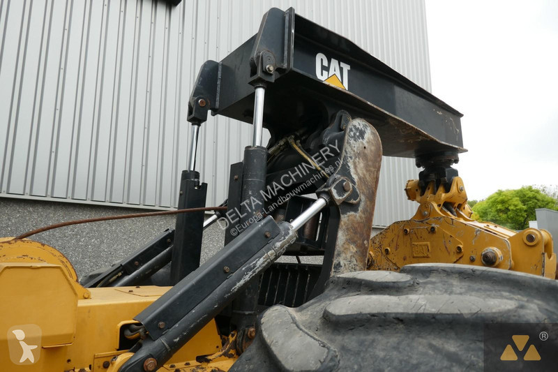 Material forestal Caterpillar 535D