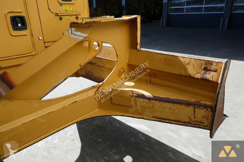 Material forestal Caterpillar 525D