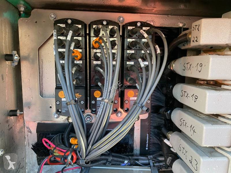 Bosbouwmachines MAN TGS 26-500 6x6/JENZ HEM...