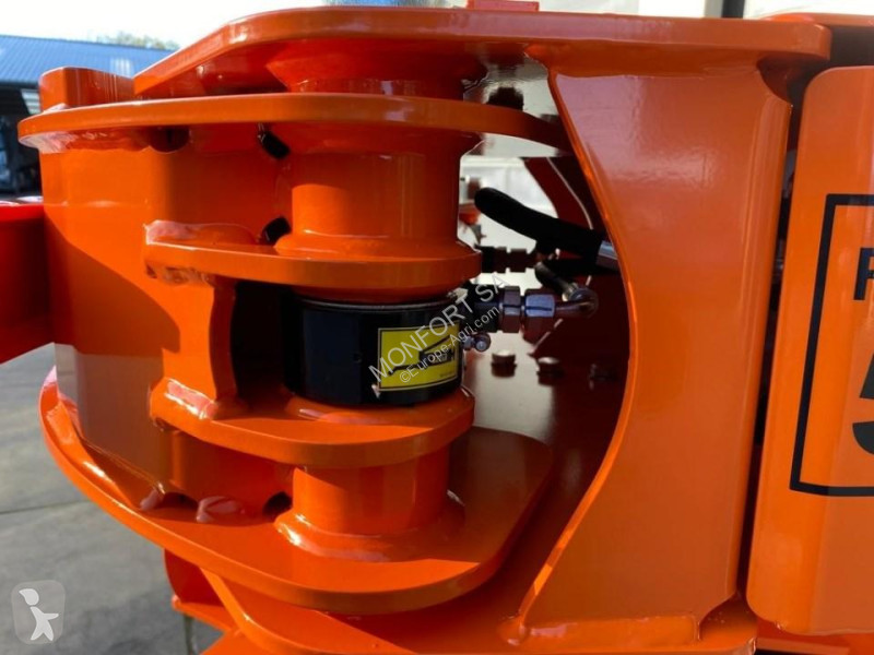Material florestal Westtech  C350 avec ou sans...