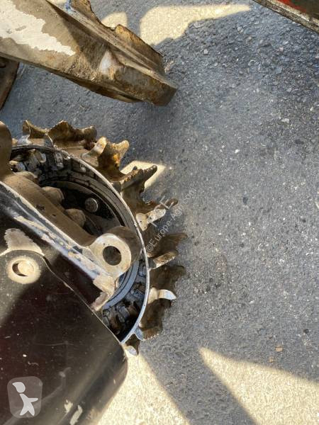 Skogsbruksmaterial Komatsu 941.1+ Tete C144...