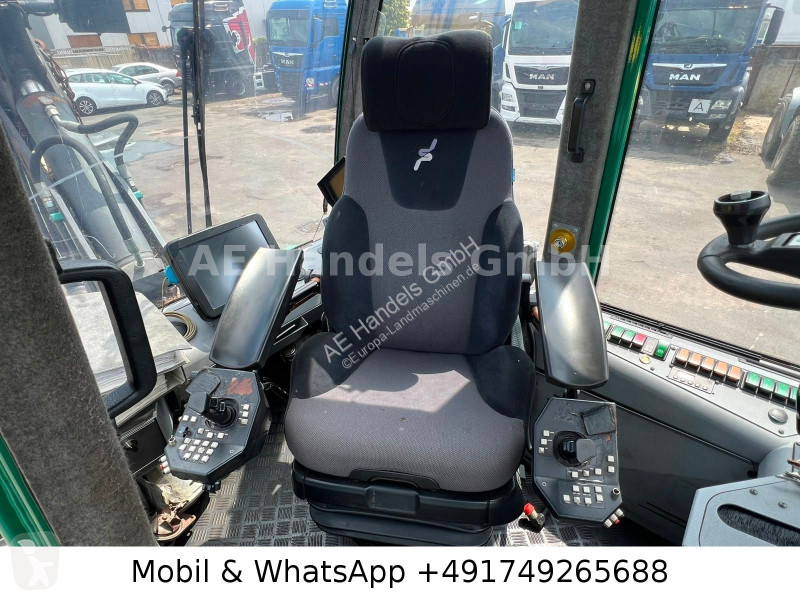 Lesnícky stroj  Gremo 1050 H Harvester 8x8...