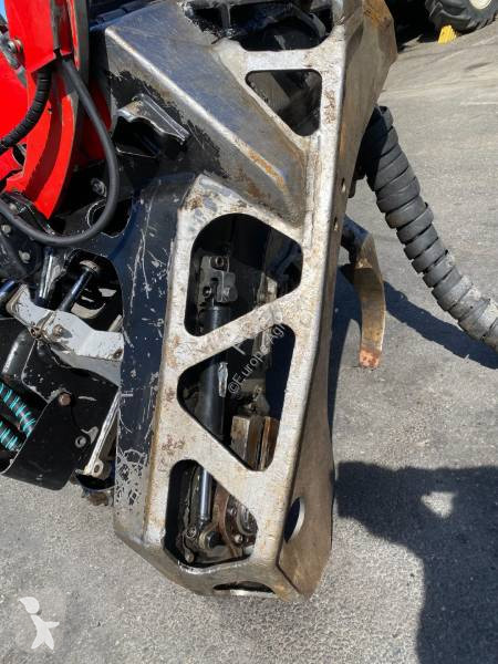 Skogsbruksmaterial Komatsu Tête d'Abattage...
