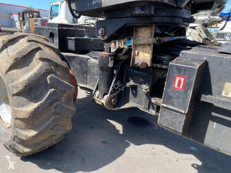 Skogsbruksmaterial Komatsu 941.1 Origine...
