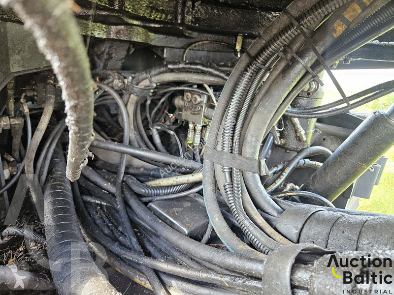 Skogsbruksmaterial John Deere 1170 E