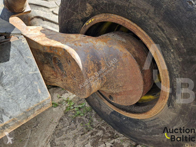 Utilaje forestiere Timberjack D