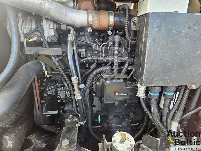 Skogsbruksmaterial Valmet 901