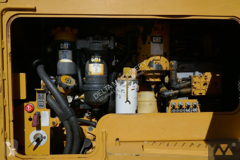Material forestal Caterpillar 525D