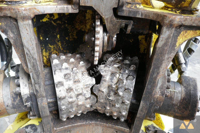 Material florestal John Deere 1270E
