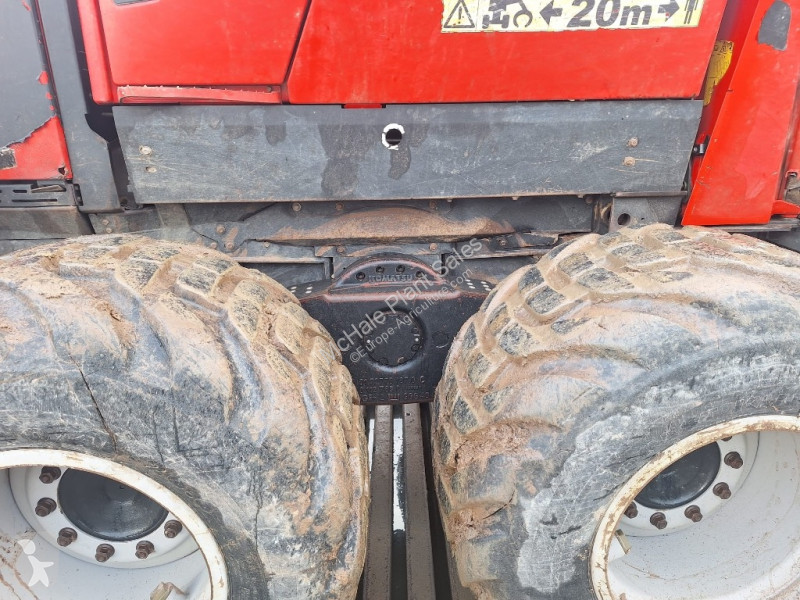 Skogsbruksmaterial Komatsu 845