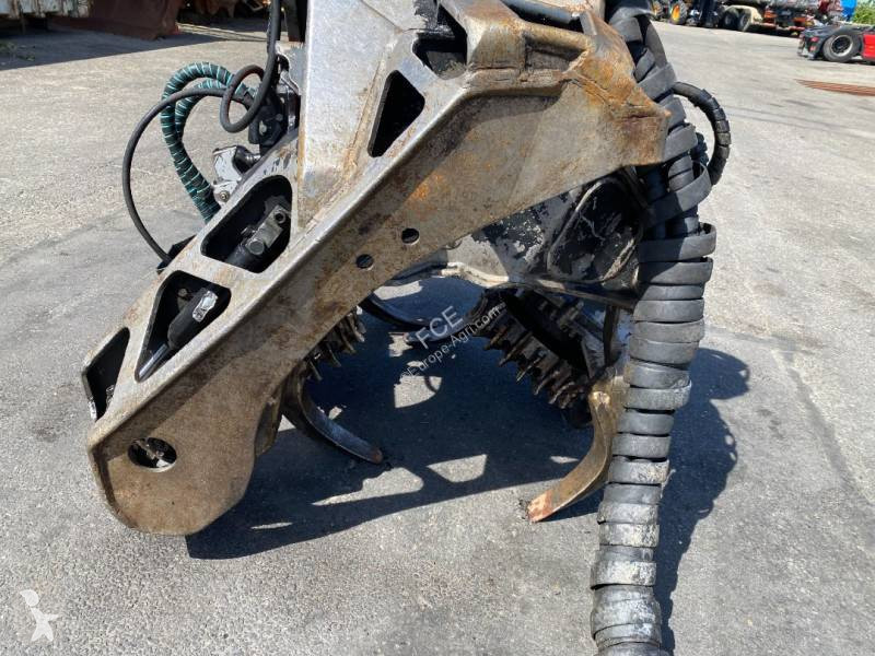 Skogsbruksmaterial Komatsu Tête d'Abattage...