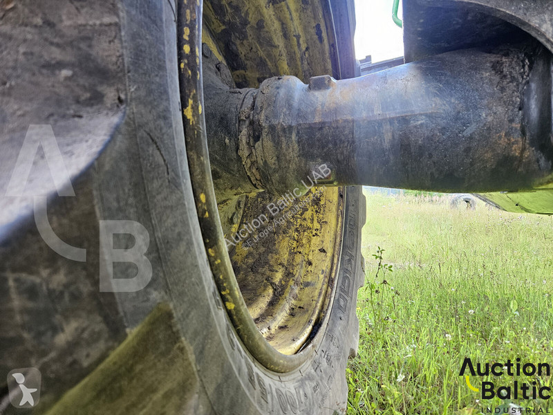 Skogsbruksmaterial John Deere 1170 E