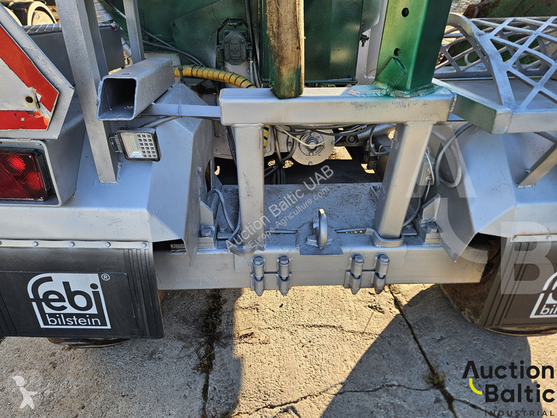 Bosbouwmachines Kesla FORESTERI C 4560 LF