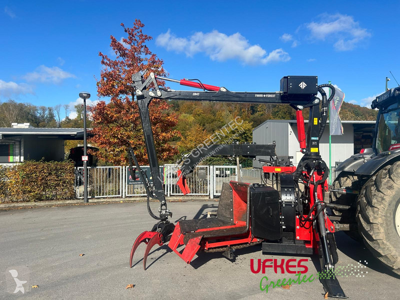 Skovbrugsmateriel Farmi CH 27