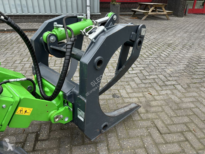 Material florestal  Boomstammenklem, HD,...