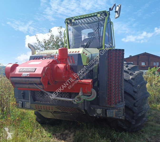 Material forestal WF Trac 2460 Forwarder