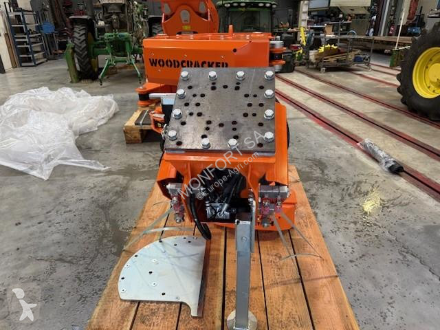 Material forestal Westtech C300