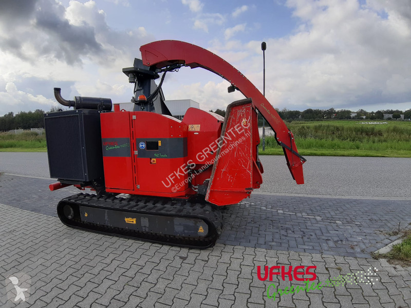 Material florestal  942 Track