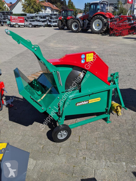 Material forestal Oehler OL WS 700 ZN...